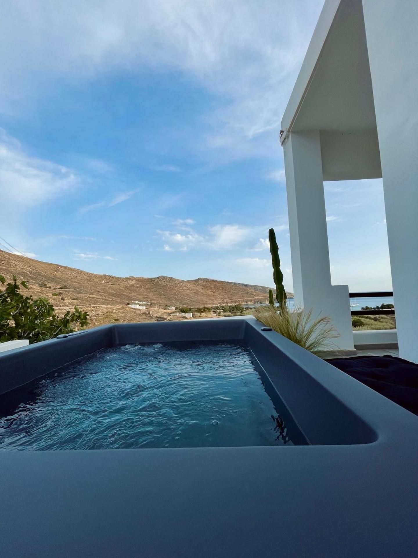 Vie Revee Luxury Suites Ganema エクステリア 写真