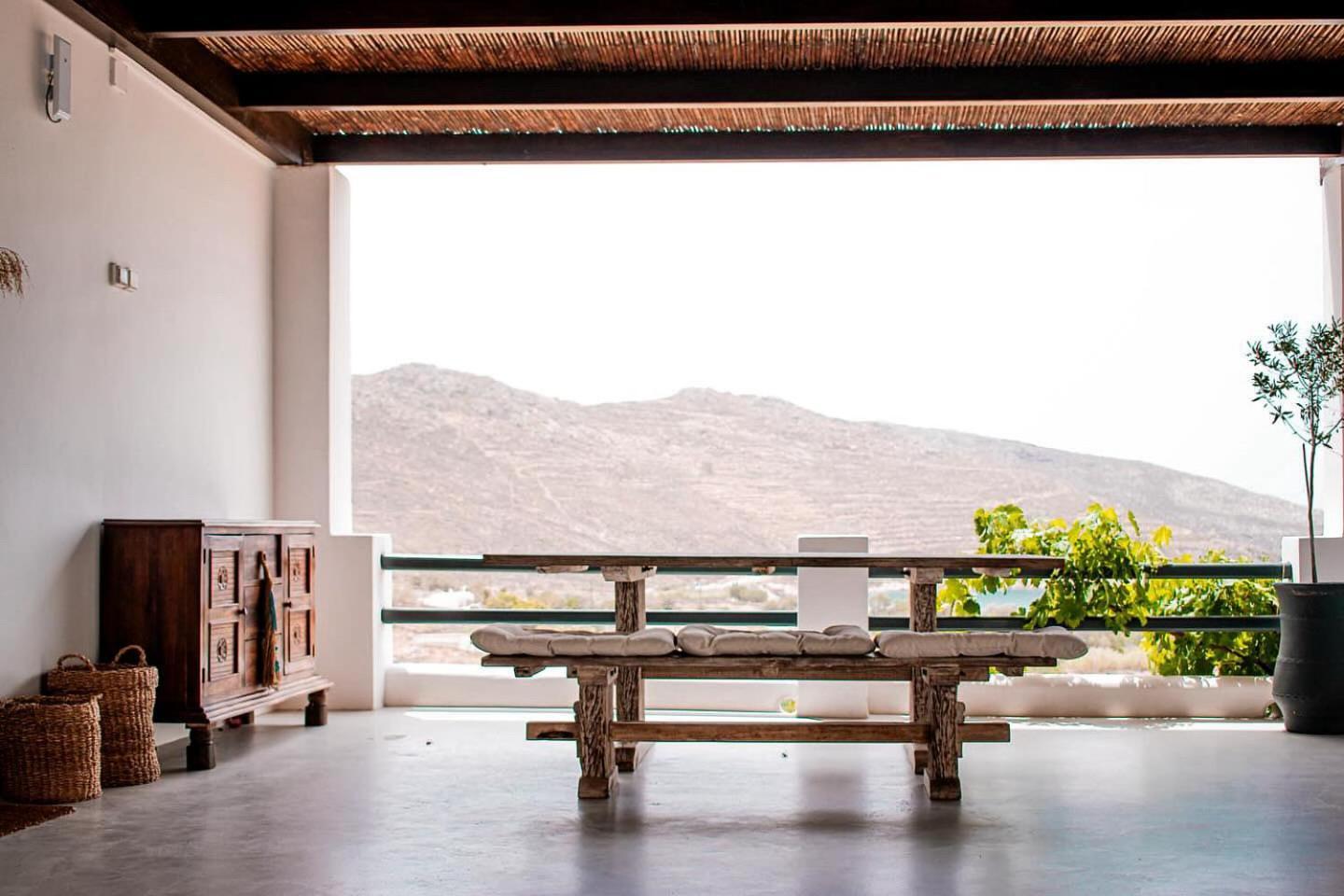 Vie Revee Luxury Suites Ganema エクステリア 写真